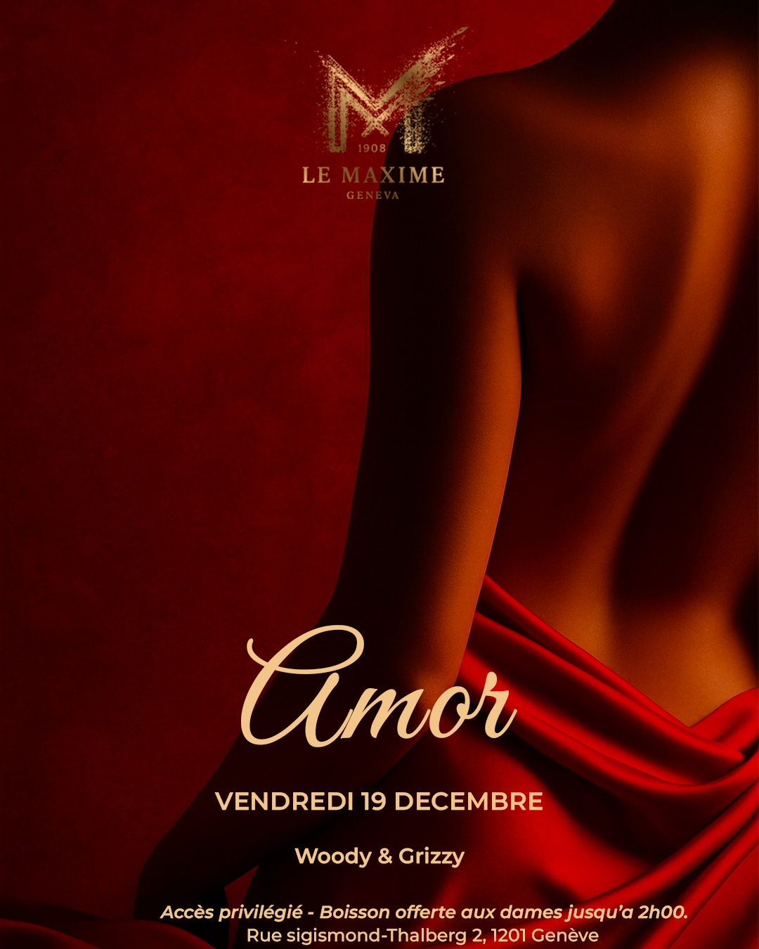 Vendredi 19 Décembre