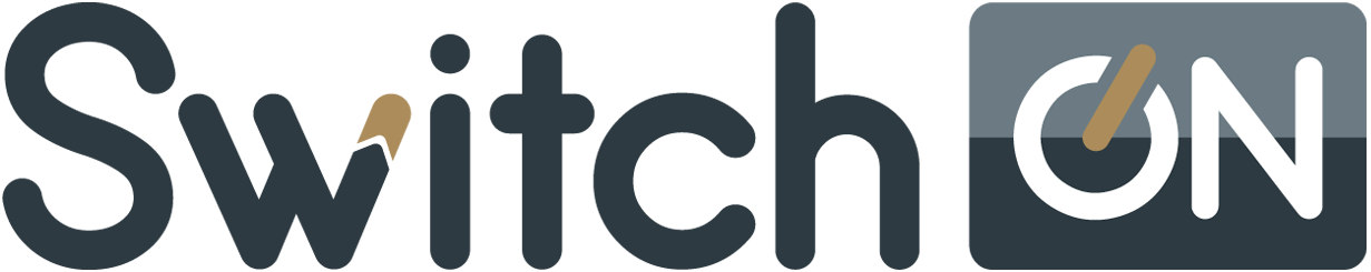 Logo Switch On